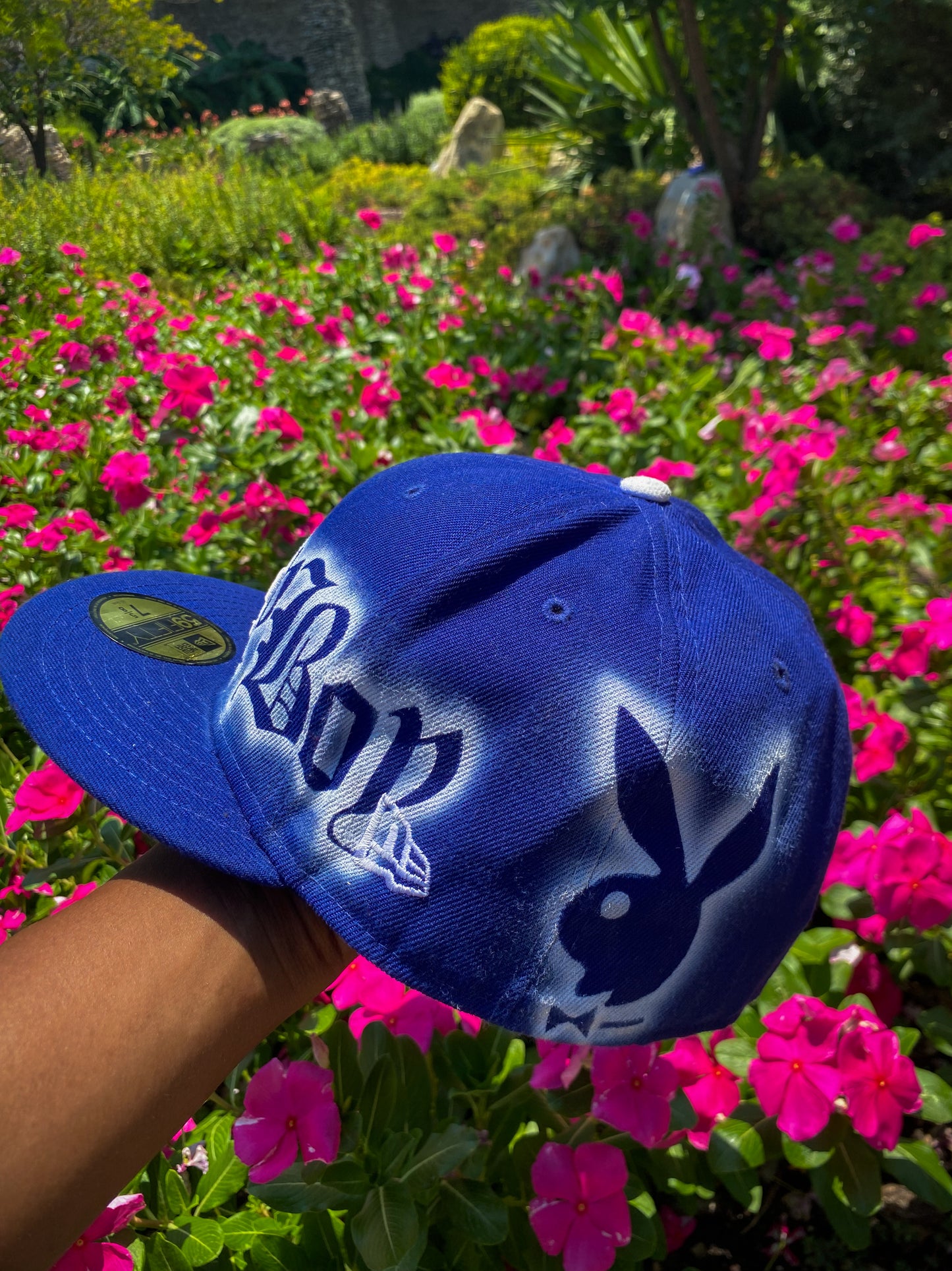 The Playboy Fitted