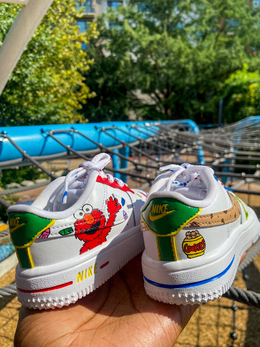 Straight Outa Sesame Street
