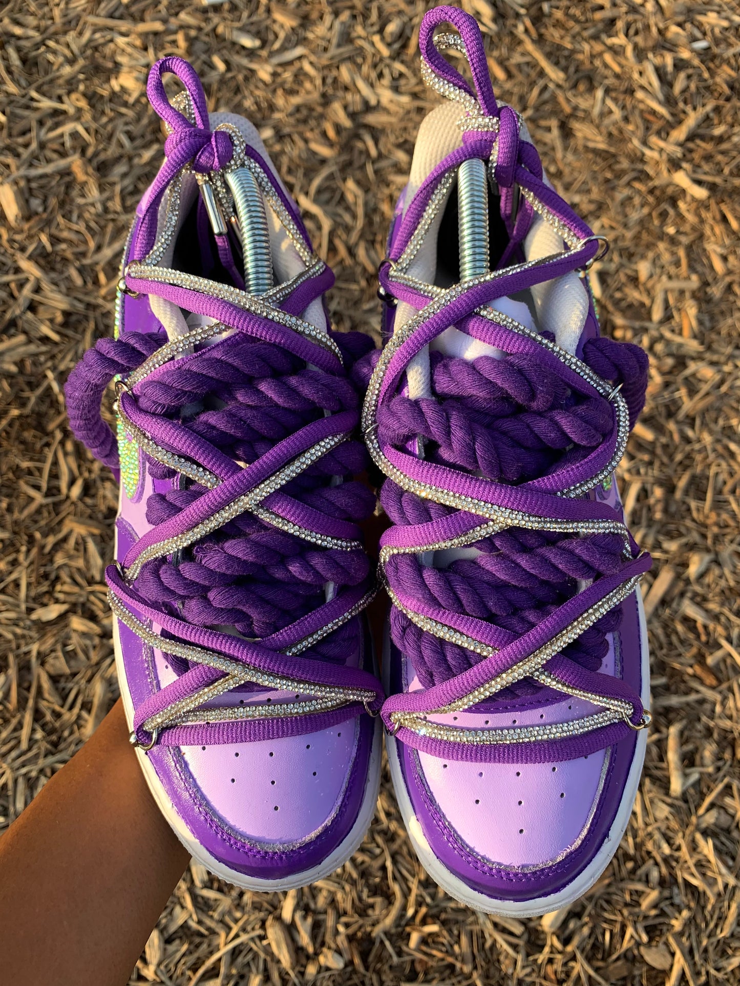 TwoTone Playboy BLING