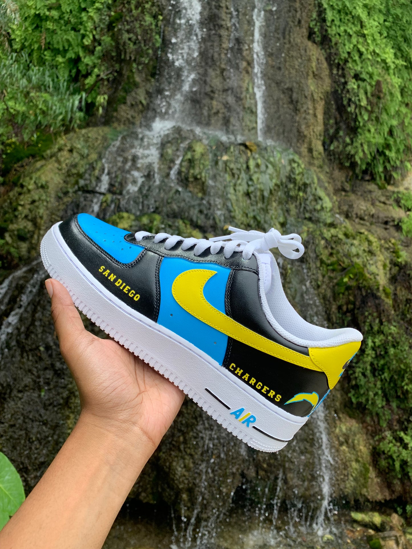 San Diego Chargers⚡️