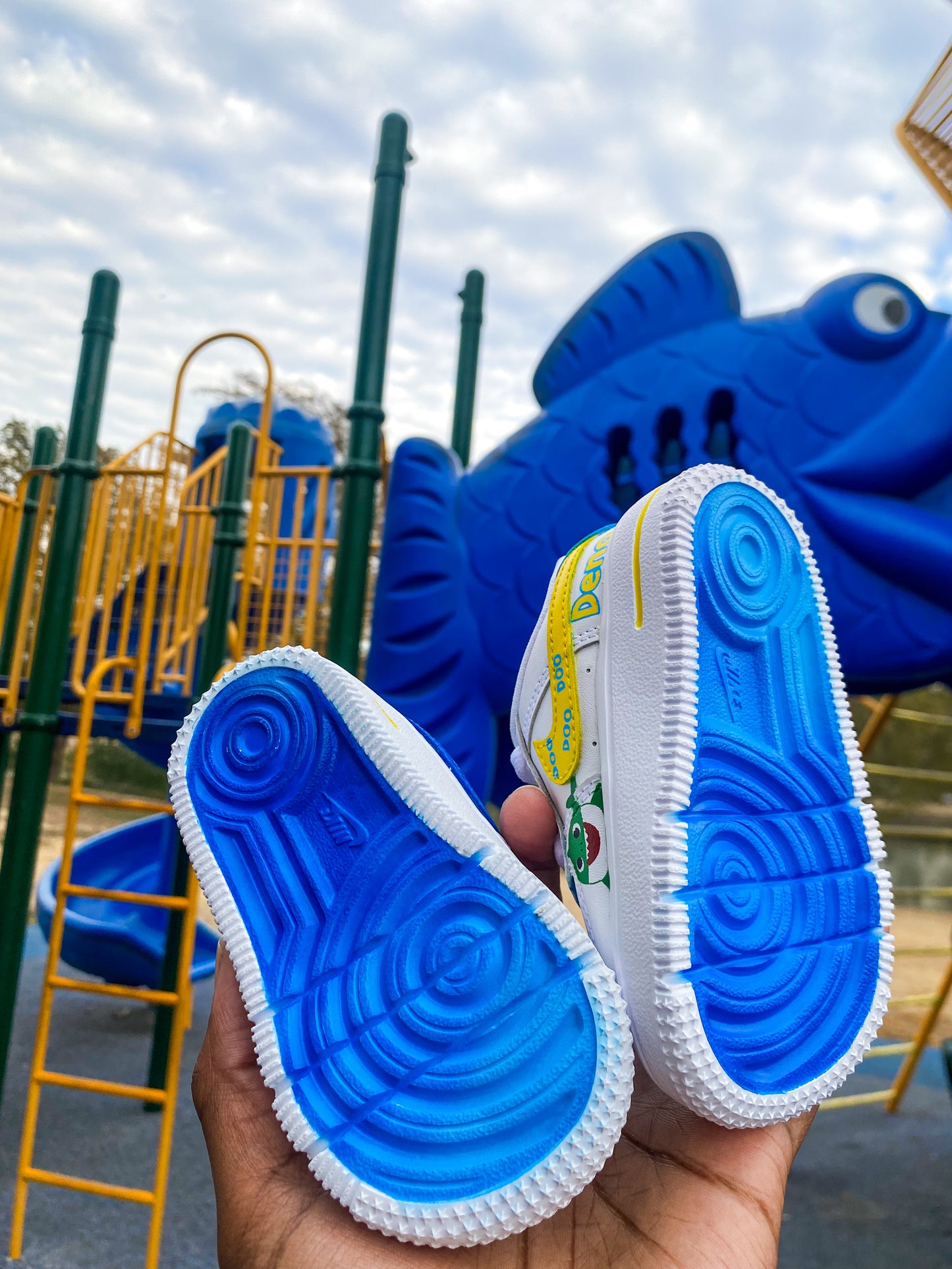 Baby Shark🦈