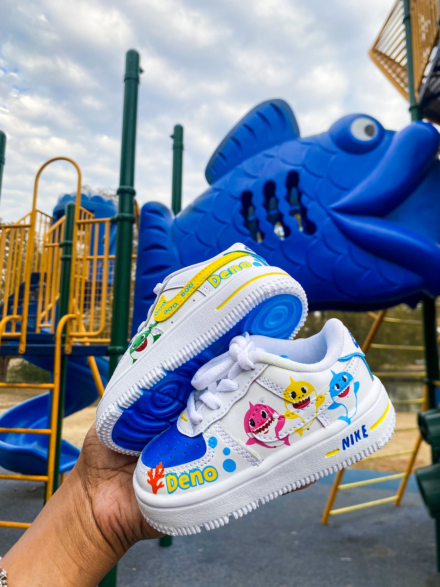 Kids Kicks