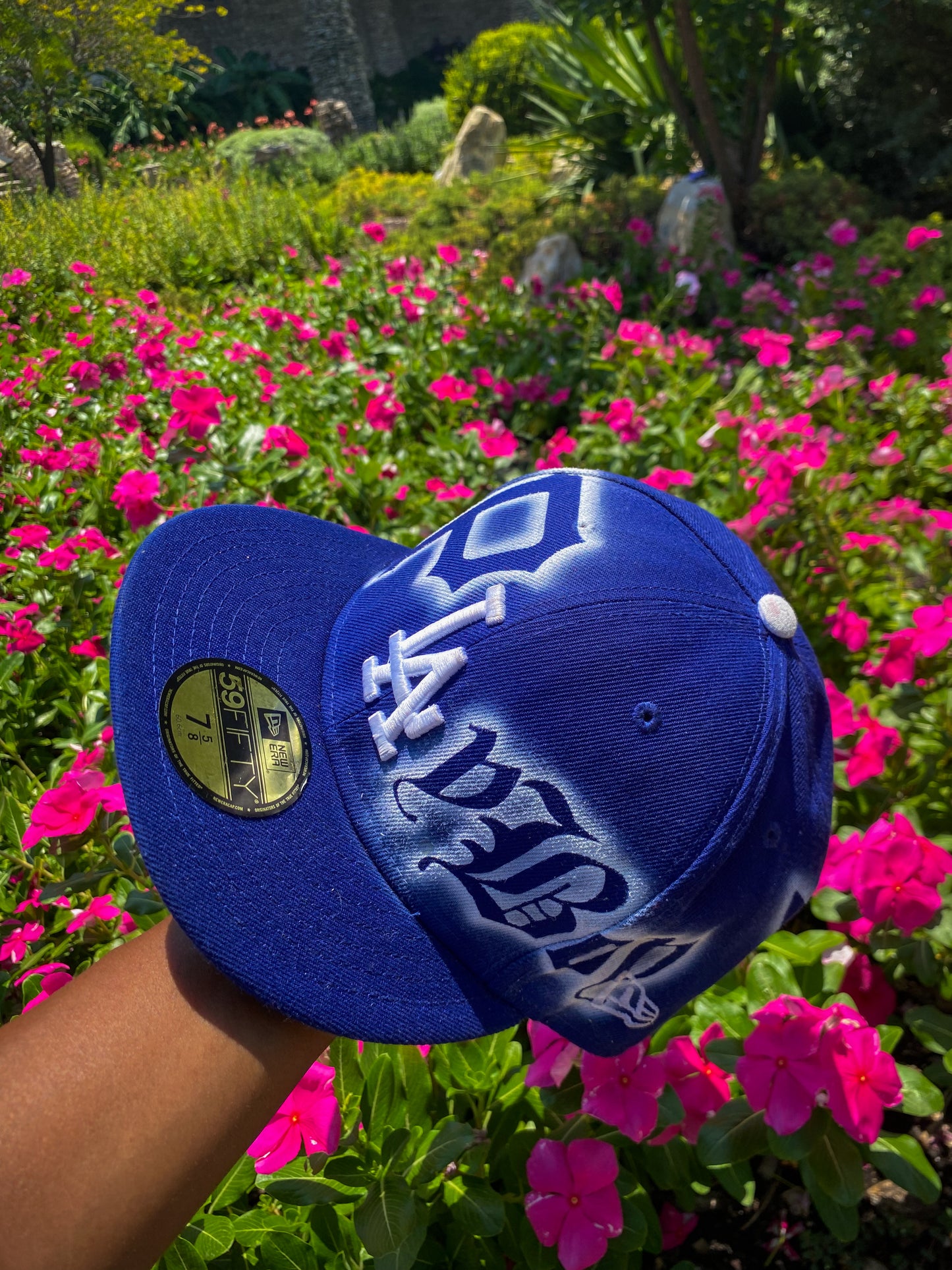 The Playboy Fitted