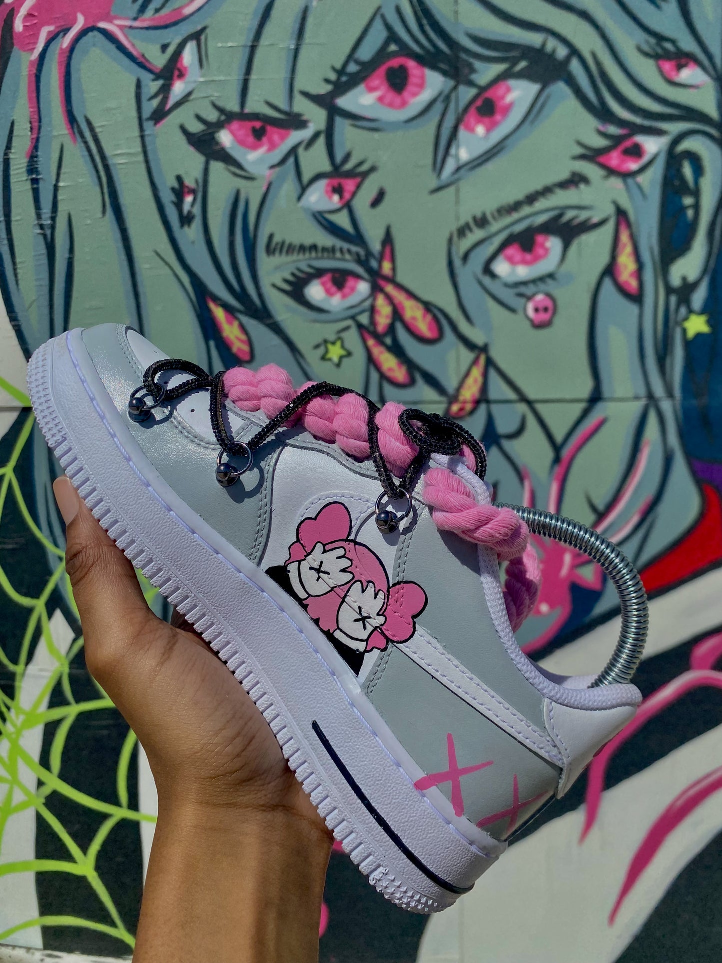 KAWS✖️✖️