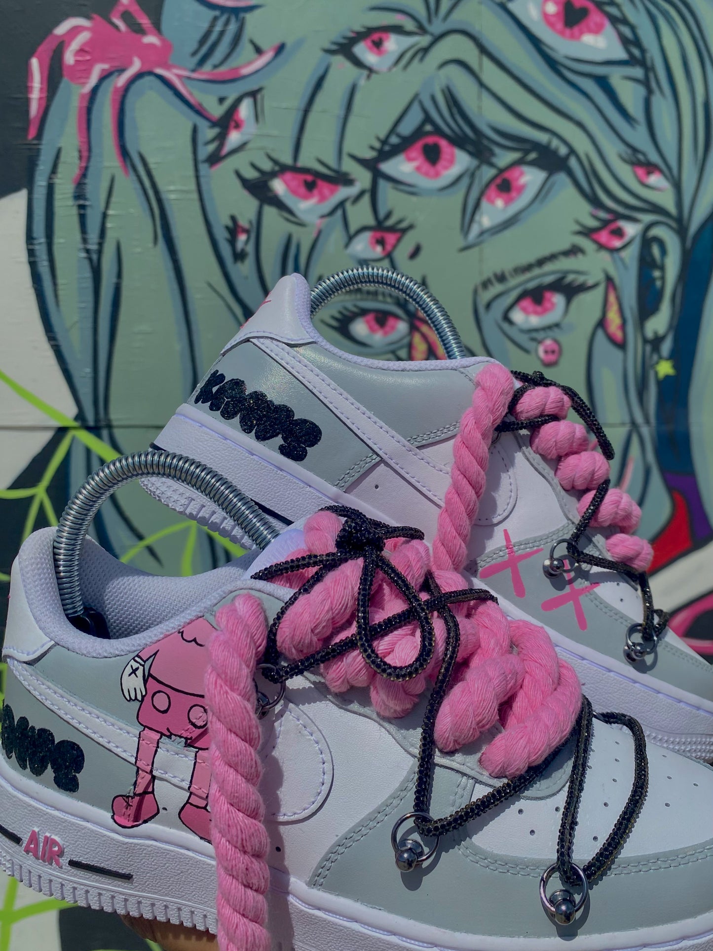 KAWS✖️✖️