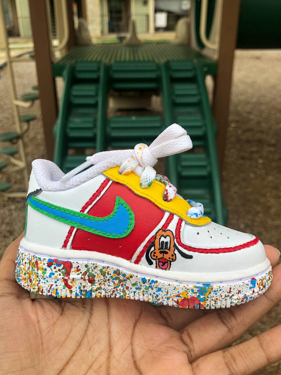 Mickey’s Clubhouse🪐