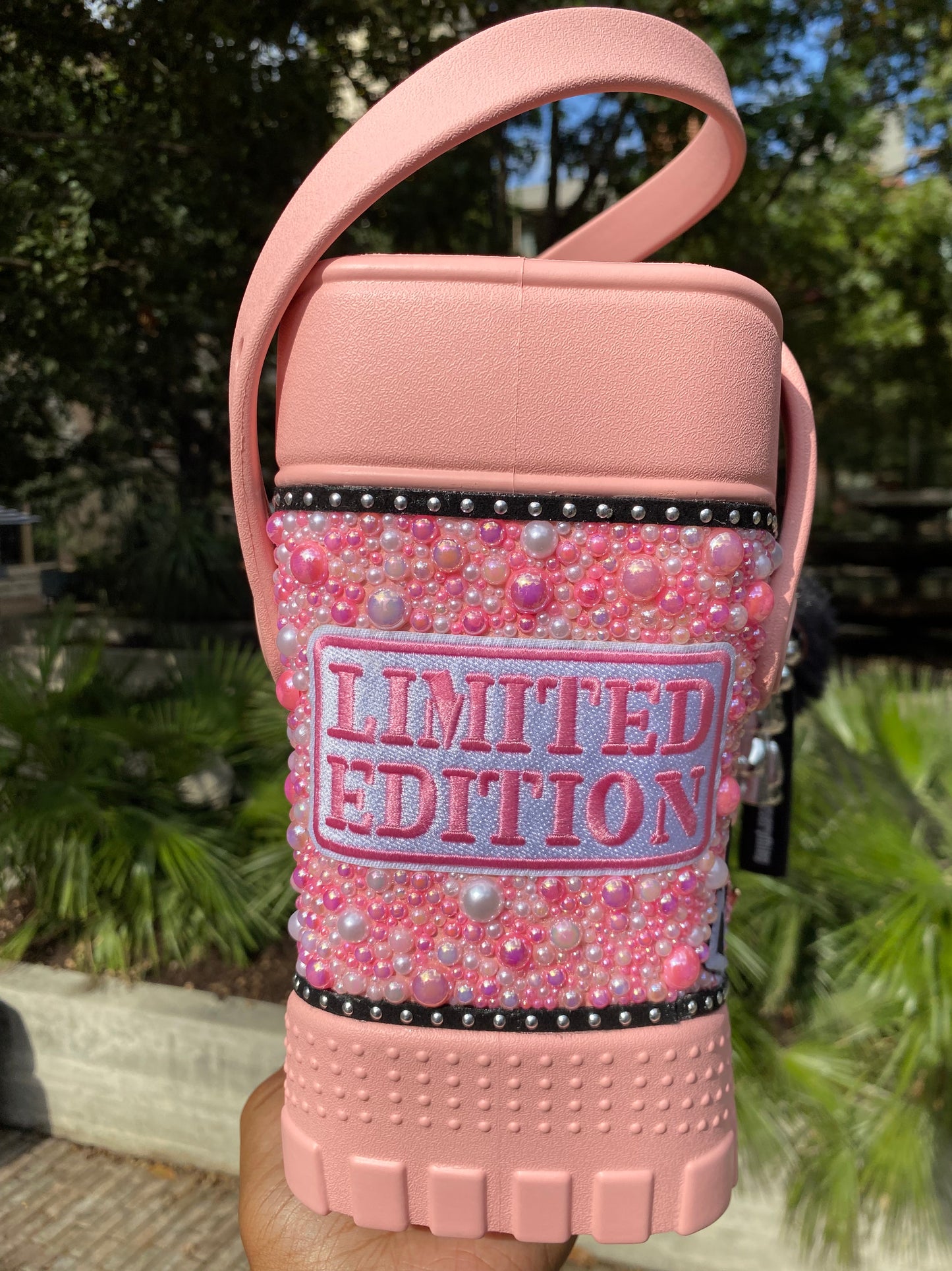 All-Out Glam BLING bag🩷