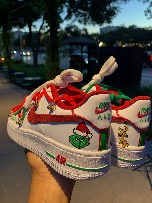 The Grinch Stole Christmas