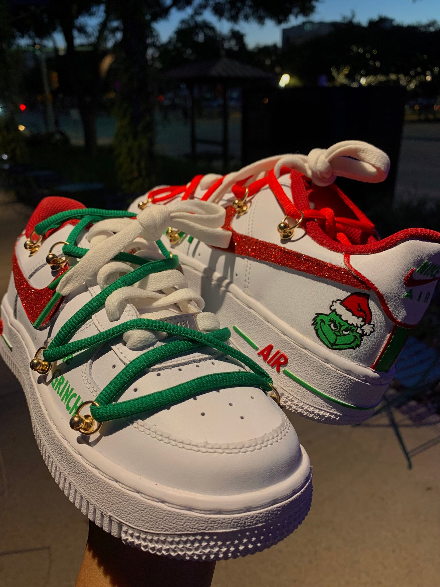 The Grinch Stole Christmas