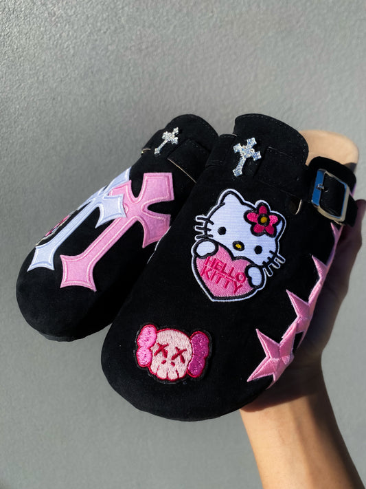 Hello Kitty Clogs
